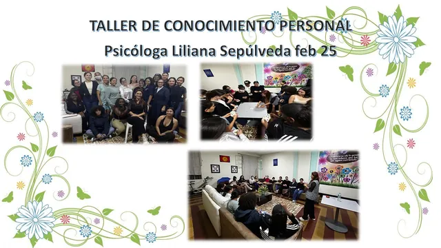 Taller de conocimiento personal