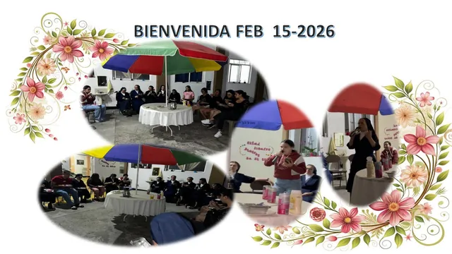 Bienvenida 2026