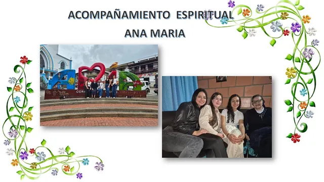 Acompañamiento espiritual