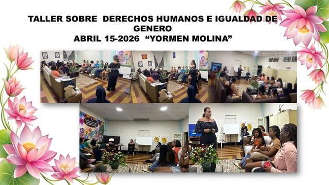 Derechos humanos e igualdad de género