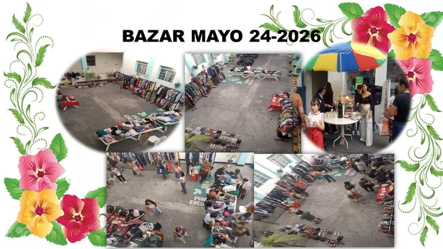 Bazar de mayo